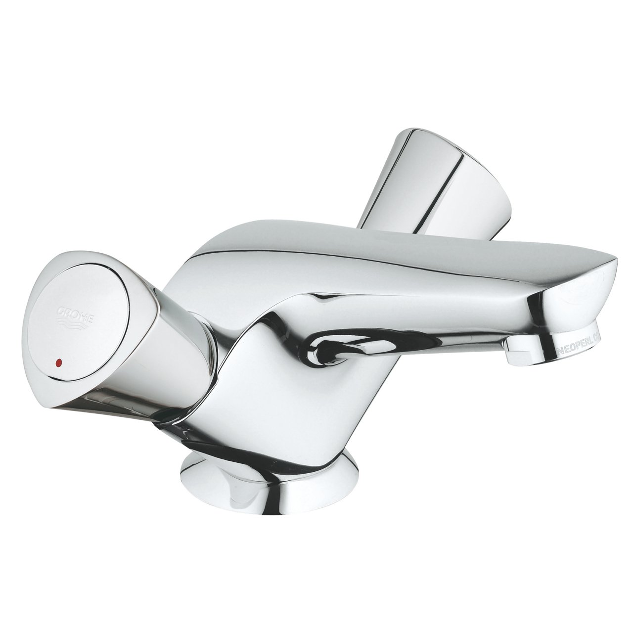 Смеситель для раковины Grohe Costa S 21255001 хром