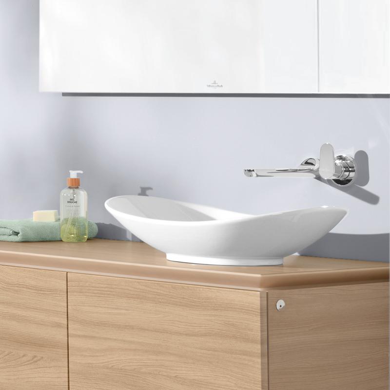 Раковина Villeroy & Boch My Nature 4110 60 R1 alpin