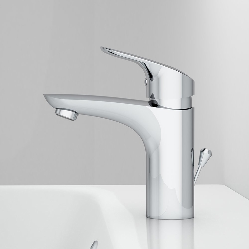 Смеситель для раковины AM PM Like F8092132 Хром