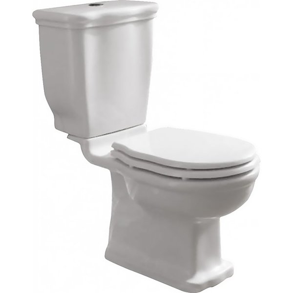 Унитаз BelBagno Boheme BB115CPS без бачка и сиденья