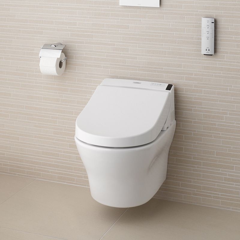 Сиденье для унитаза Toto MH series TCF6532G#NW1 Белое