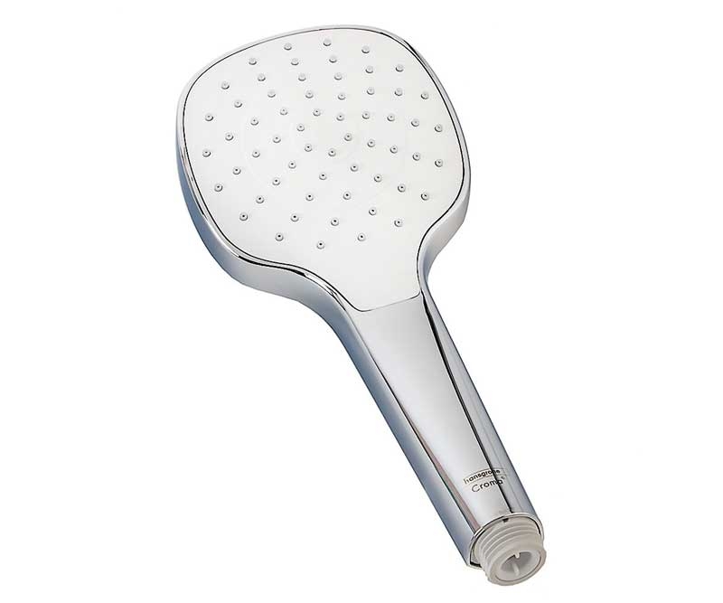 Ручной душ Hansgrohe Croma Select E 26814400 Хром Белый
