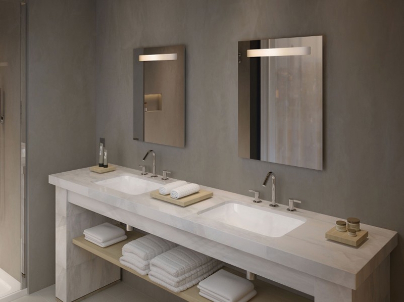 Раковина Jacob Delafon Vox 44 EYC102-00 Белая