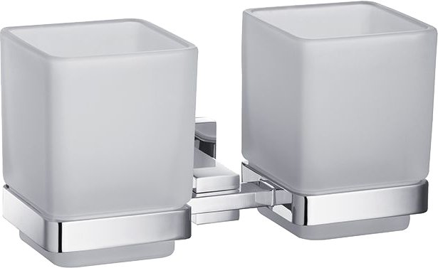 Стакан для зубных щеток Timo Selene 10034/00 Хром