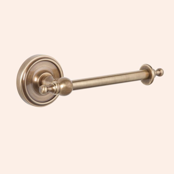 Держатель для туалетной бумаги TW Bristol TWBR019 Хром