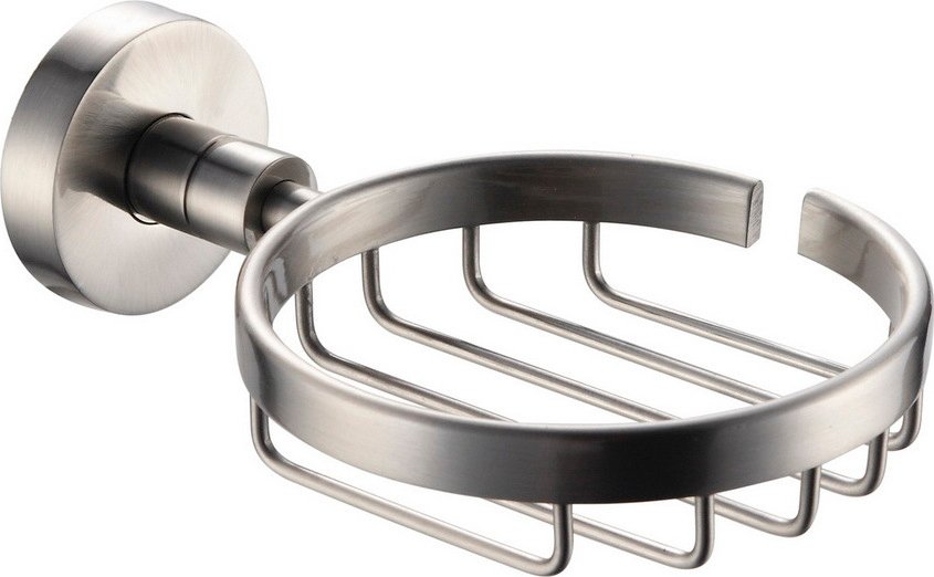 Мыльница настенная Fixsen Modern FX-51509 Сатин