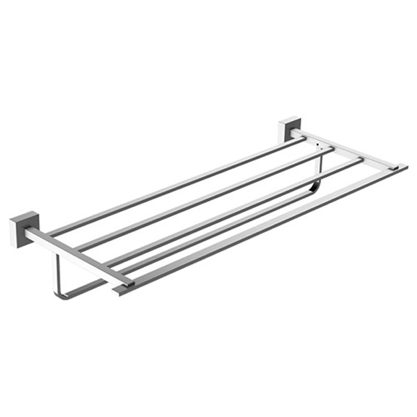 Полка для полотенец Jacob Delafon Mecanique E77882-CP Хром