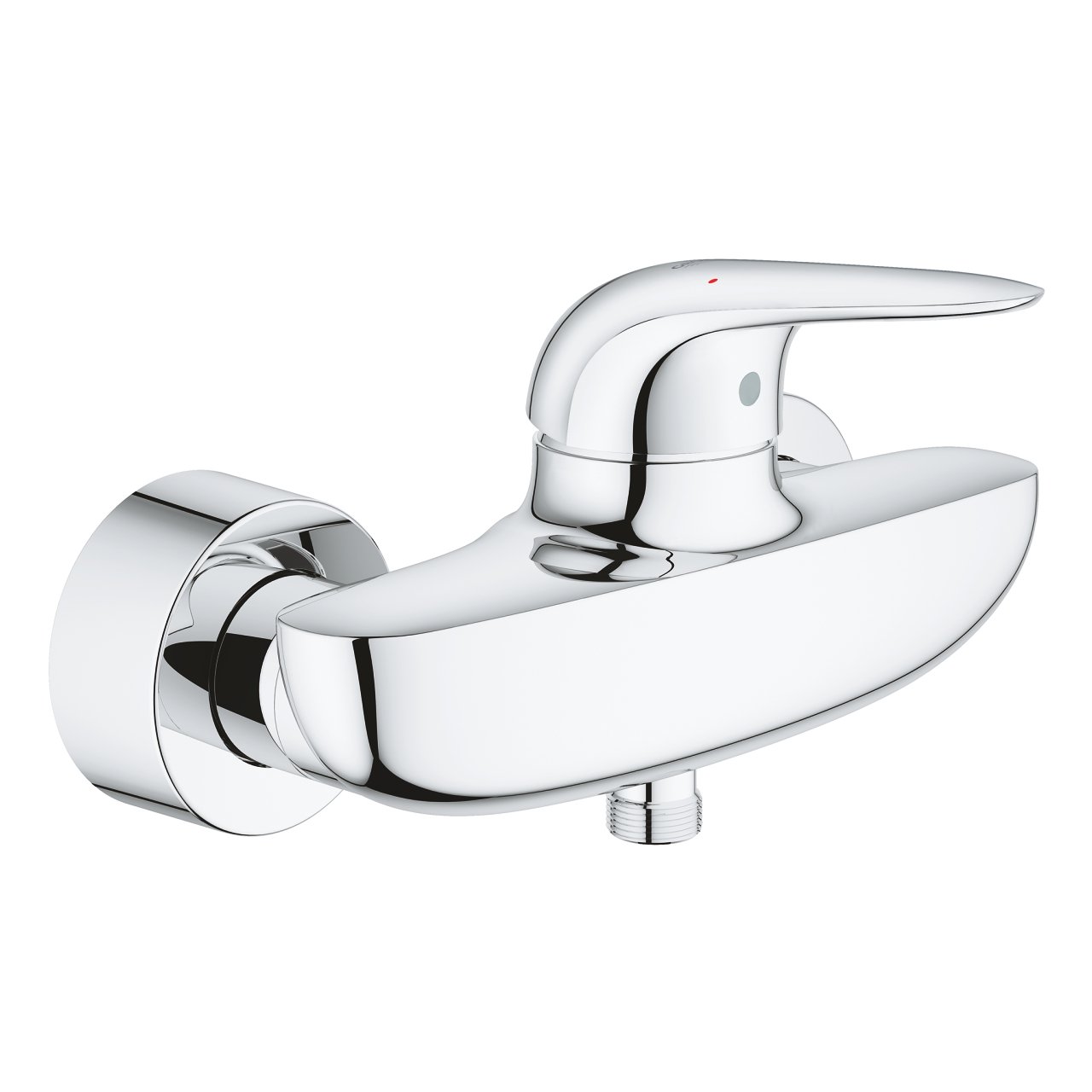 Смеситель для душа Grohe Eurostyle 23722003 хром