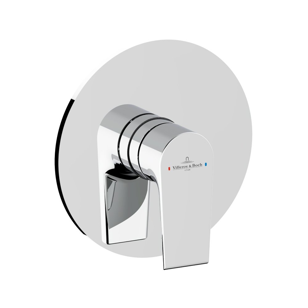 Смеситель для душа Villeroy & Boch Liberty TVS10700100061 хром