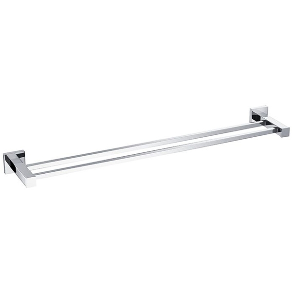 Полотенцедержатель Timo Selene 10056/00 двойной Хром