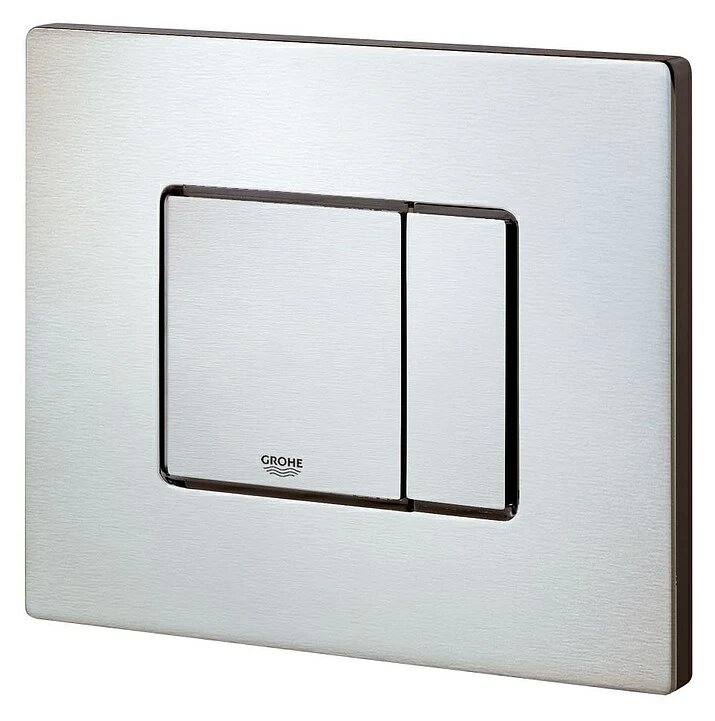Кнопка смыва Grohe Skate Cosmopolitan 38776SD0 сталь