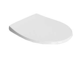 Сиденье с крышкой GSI Modo MS98C11 с микролифтом, петли хром