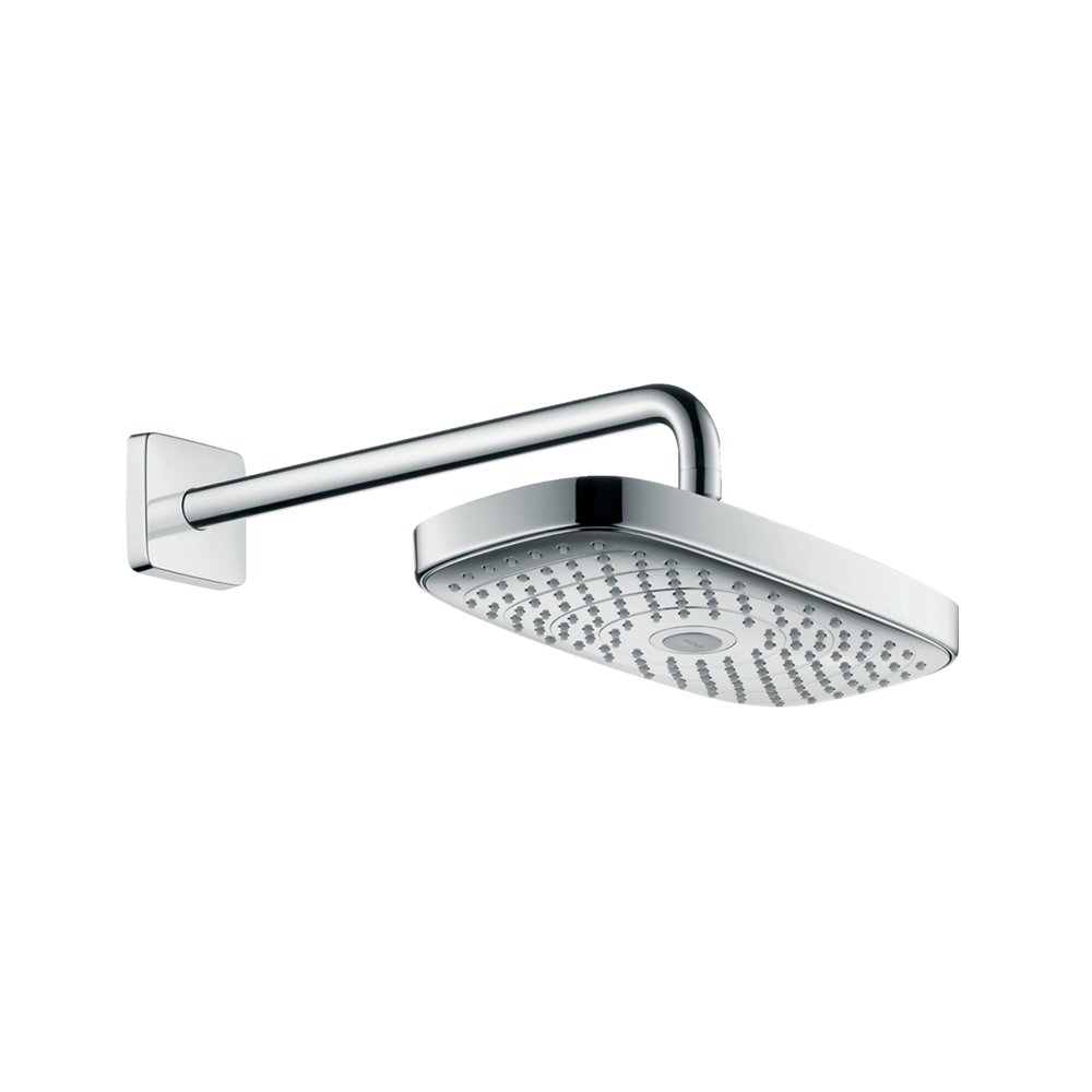 Душевая система Hansgrohe Raindance Select E 27296000 с термостатом Хром