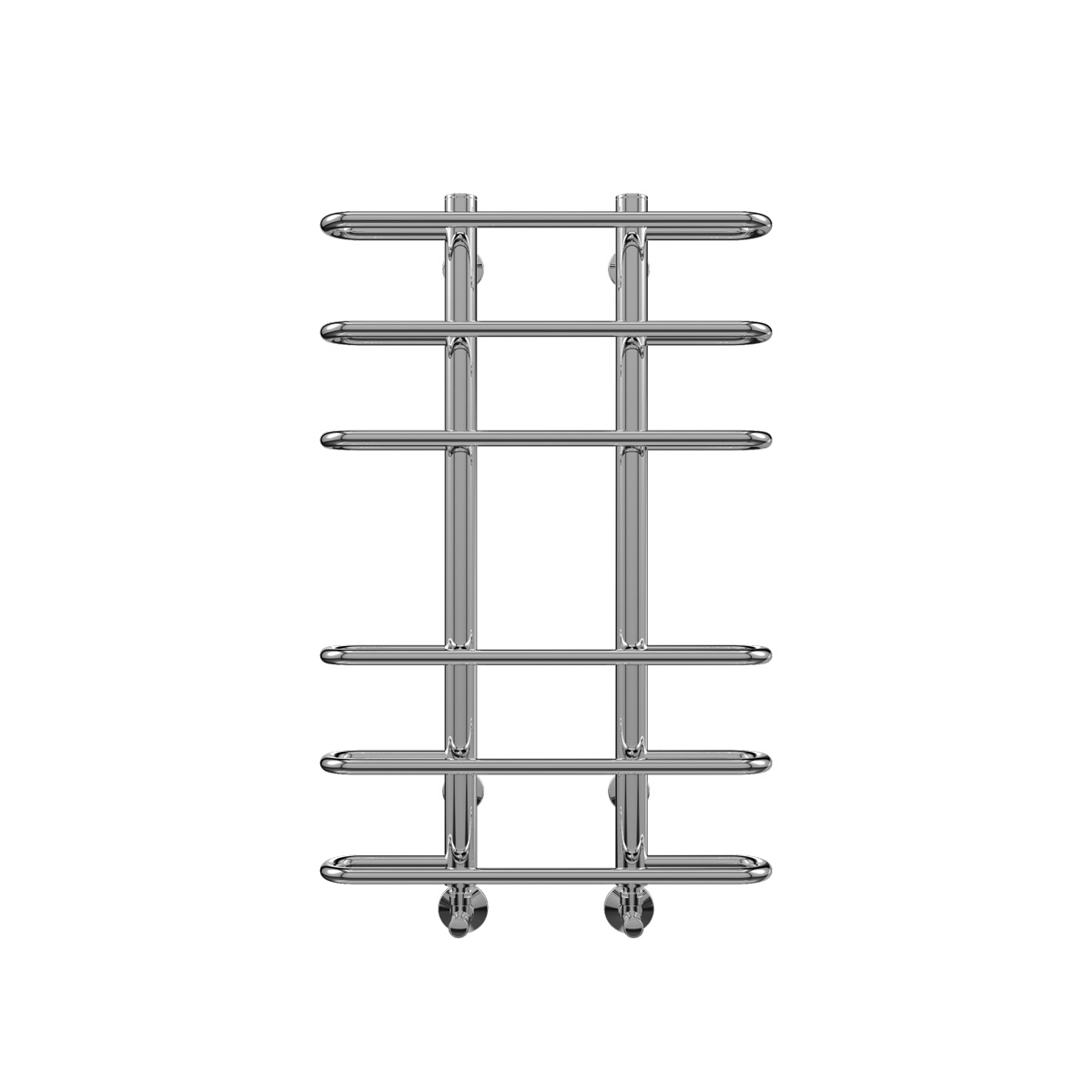 Полотенцесушитель водяной Terminus Сахара П6 500x796