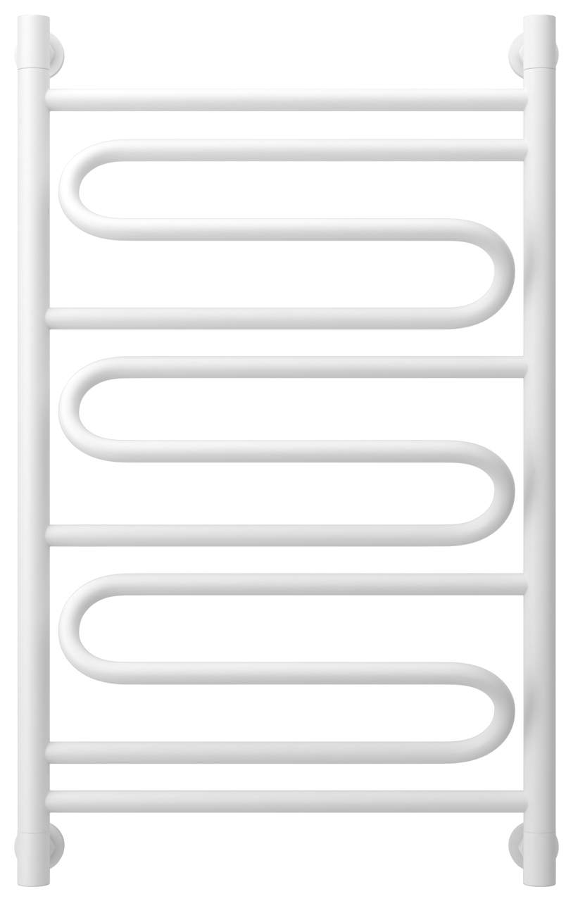 Полотенцесушитель водяной Сунержа Элегия+ 80х50 белый матовый