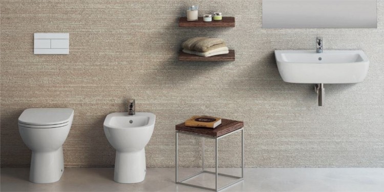 Раковина подвесная 60см Ideal Standard Tempo T056401 белый