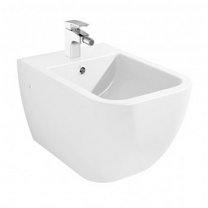 Подвесное биде EXCELLENT Ness CENL.3506.500.WH белый