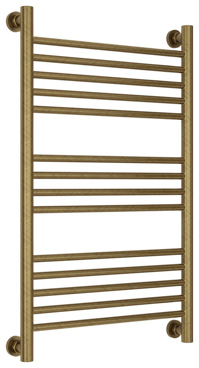 Полотенцесушитель водяной Сунержа Богема+ 80х50 перемычка выгнутая, состаренная бронза