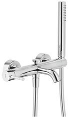 Смеситель для ванны Nobili Acquerelli AQ93110CR Хром