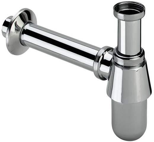 Сифон для раковины Viega 100674 хром
