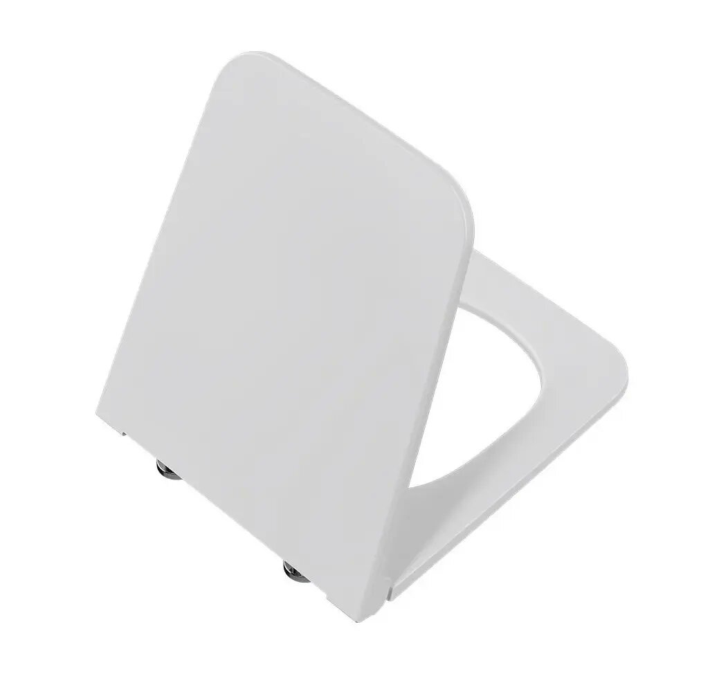 Сиденье для унитаза Vitra Equal 119-003R009 белый, с микролифтом
