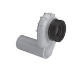 Сифон для писсуара GSI SIF50 белый