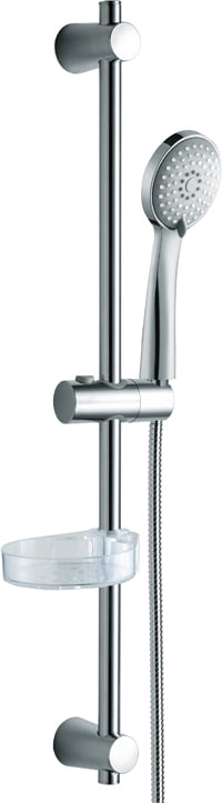 Душевой гарнитур Iddis Cuba CUB3F00i16 Хром