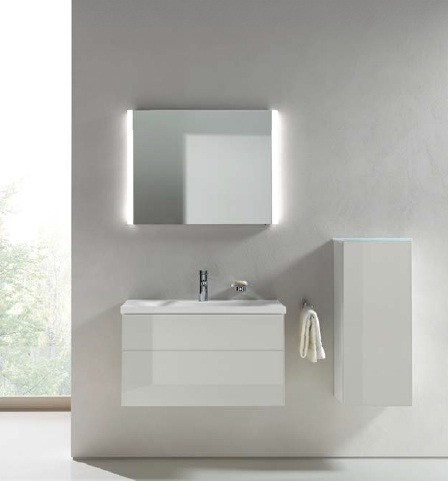 Тумба для комплекта Keuco Royal Reflex белый 65 см