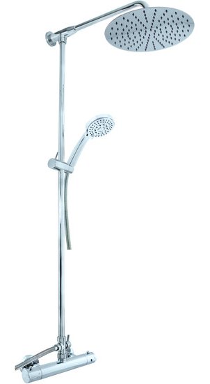 Душевая стойка Rav Slezak Dunaj Termostat TRM81.5/5-01