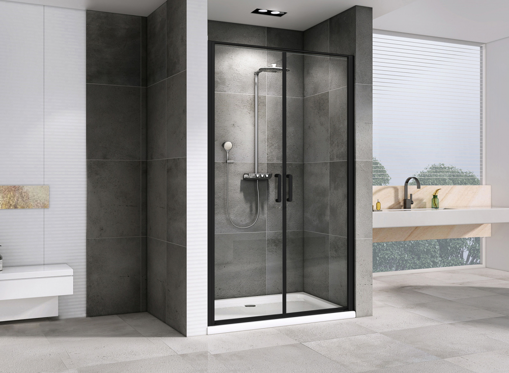 Душевая дверь ABBER Sonnenstrand AG04100BC