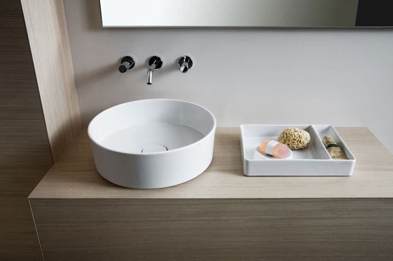 Рукомойник Laufen Kartell 8.1233.1.000.112.1