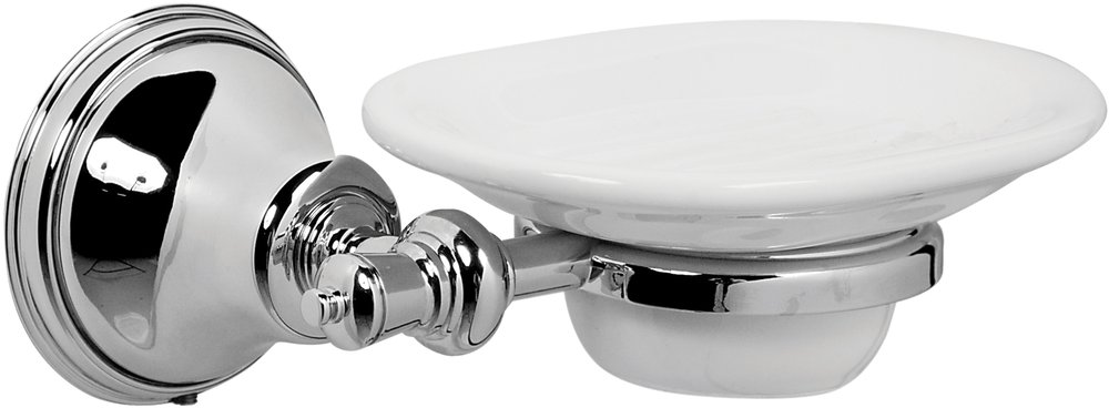 Мыльница AM PM 5 O Clock A2534200 Хром