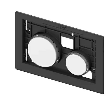 Кнопка смыва TECE Loop Modular 9240663 белый