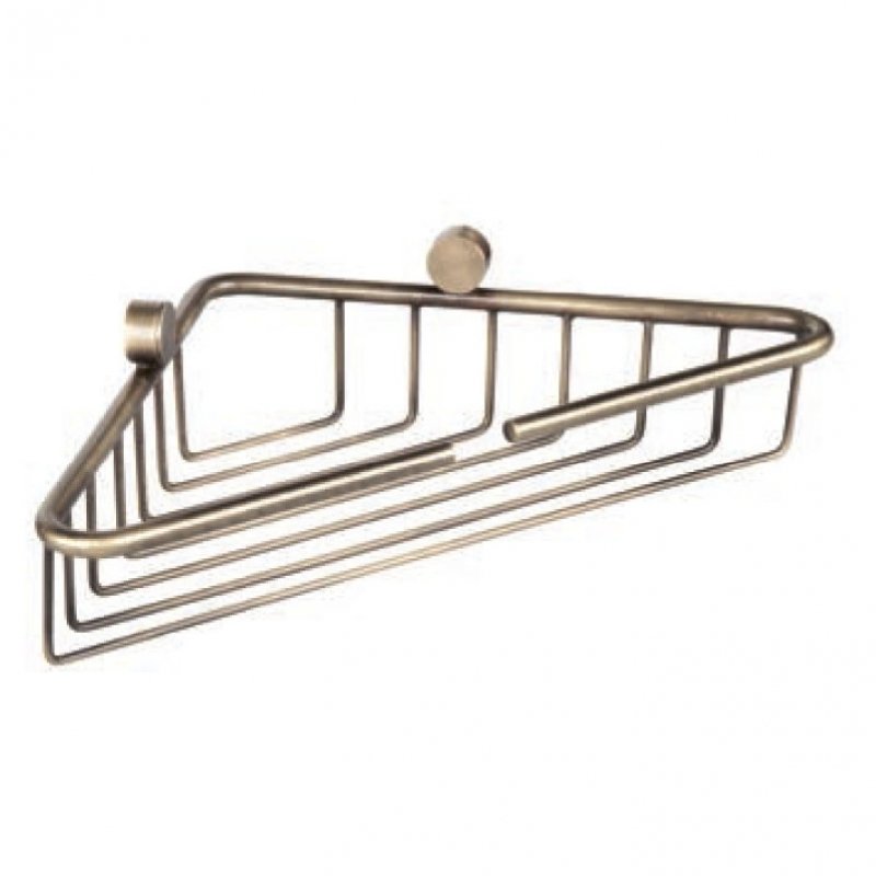 полочка-решетка TW Bristol TWBR534 Хром