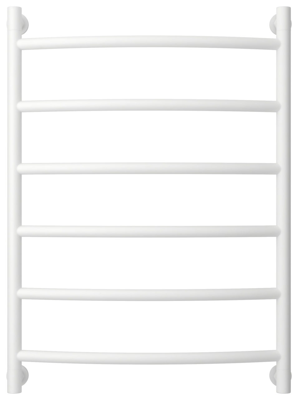 Полотенцесушитель водяной Сунержа Галант+ 80х60 белый матовый
