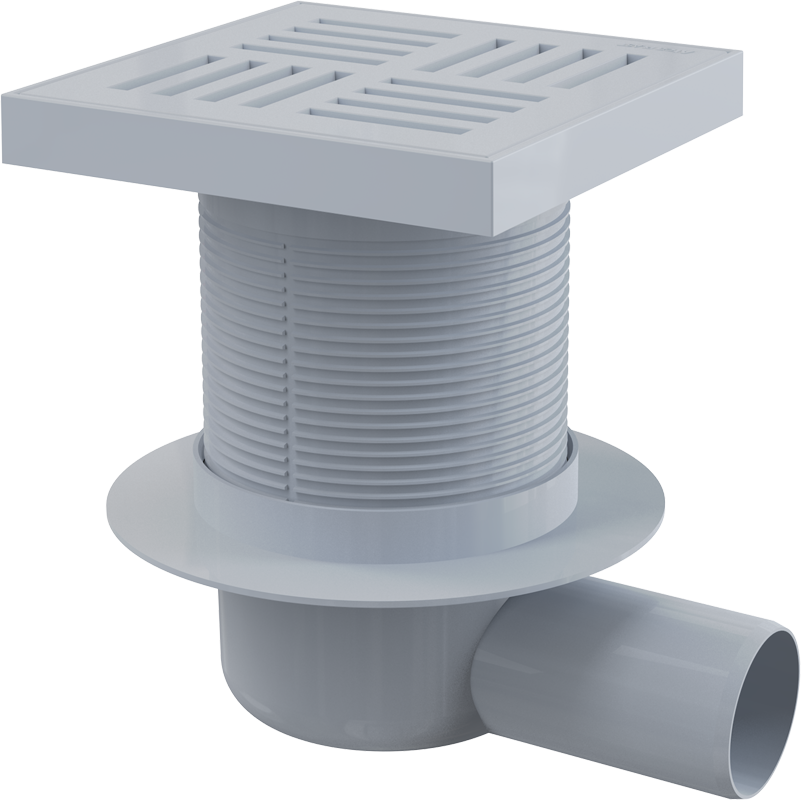 Трап для душа Alcaplast APV5211 с решеткой