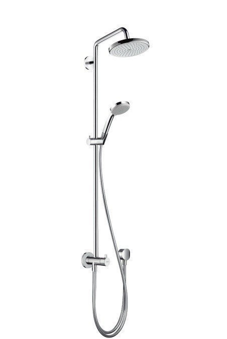 Душевая стойка Hansgrohe Croma 27224000 хром