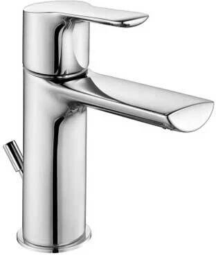 Смеситель для раковины E.C.A Luna 102108947EX хром