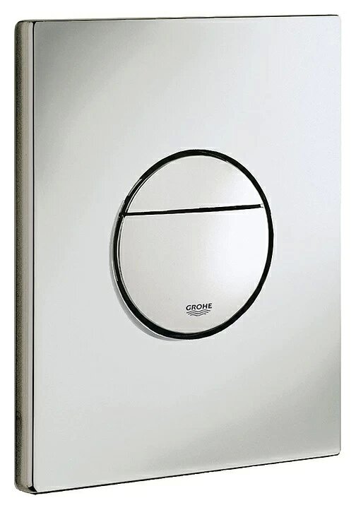 Кнопка смыва Grohe Nova Cosmopolitan 38765P00 хром матовый