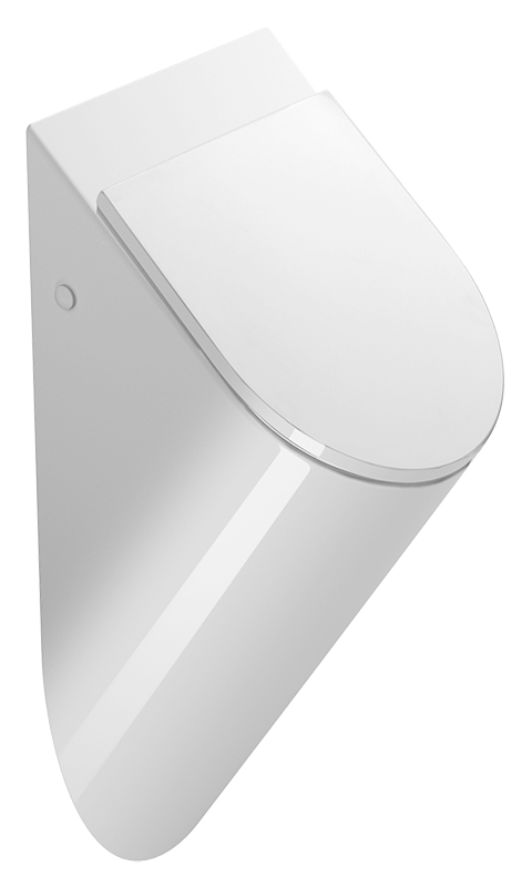 Писсуар GSI Pura 36 889711 белый глянцевый