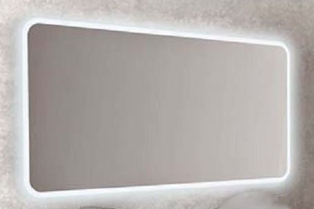 Зеркало Cezares 95 со встроенной LED подстветкой и системой от запотевания Anti-Fog с встроенной подстветкой