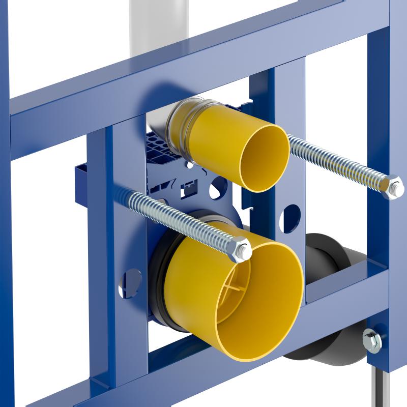 Инсталляция для подвесных унитазов Villeroy & Boch ViConnect 92246100