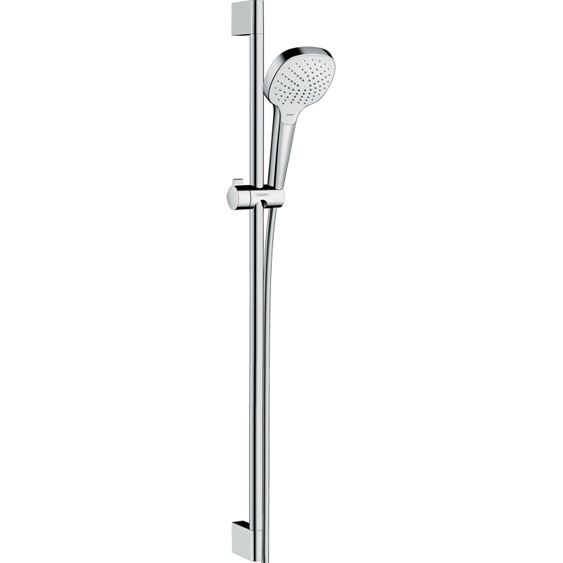 Ручной душ Hansgrohe Croma Select E 26812400 Хром Белый