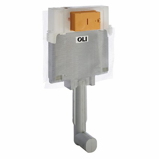 Бачок скрытого монтажа для приставных унитазов OLI 80 600051