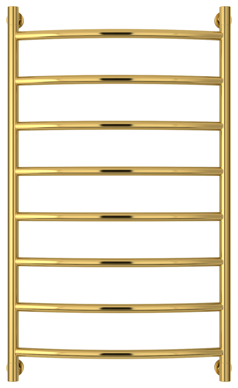 Полотенцесушитель водяной Сунержа Галант+ 100х60 золото