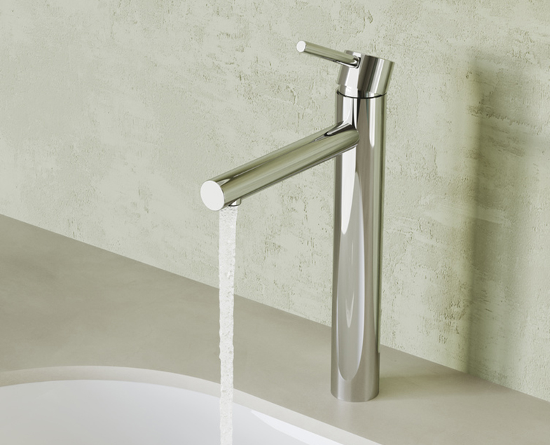 Смеситель для раковины Vitra Origin A42557 хром