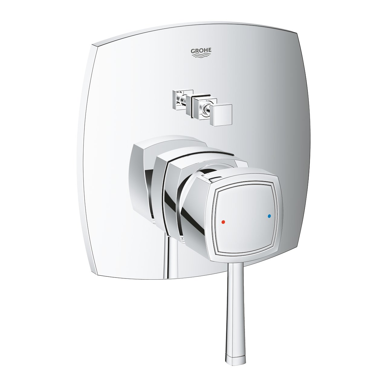 Смеситель для душа Grohe Grandera 24068000 хром