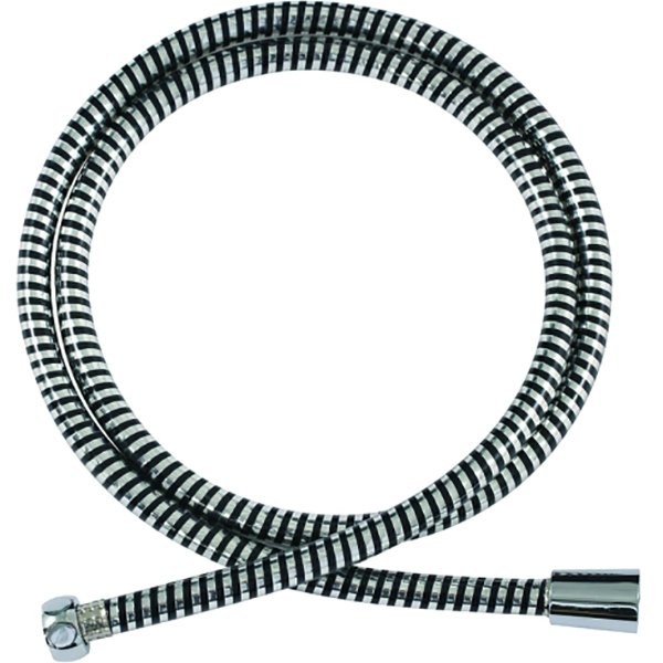 Душевой шланг Bravat P7233CP-RUS хром