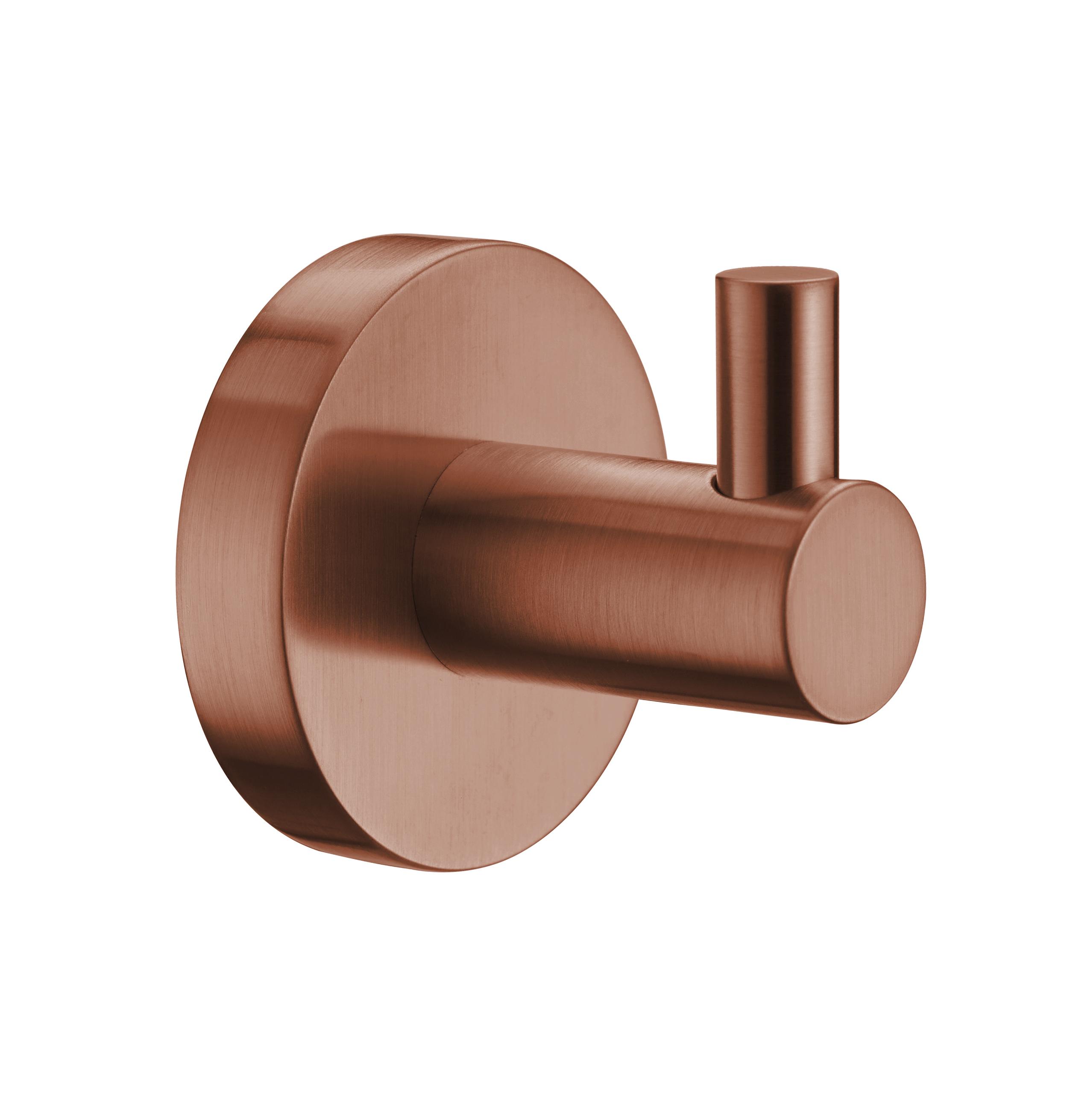 Крючок Benesque Lumiere 70010306 бронза брашированная