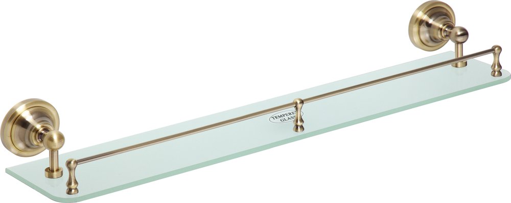 Полочка Bemeta Retro bronze 144102267 Бронза